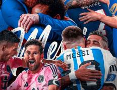 完美世界电竞-关于梅西连续七场比赛得分超过连败，西班牙队挑战极限！的信息