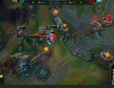 完美电竞-Uzi爆冷击败美国队，战术调整引爆全场！的简单介绍